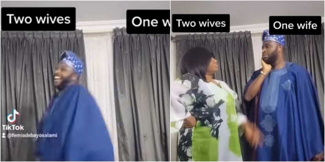 Femi Adebayo and his wife Femi Adebayo and his wife