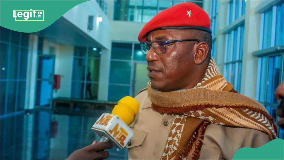 Solomon Dalung criticises Tinubu's govt