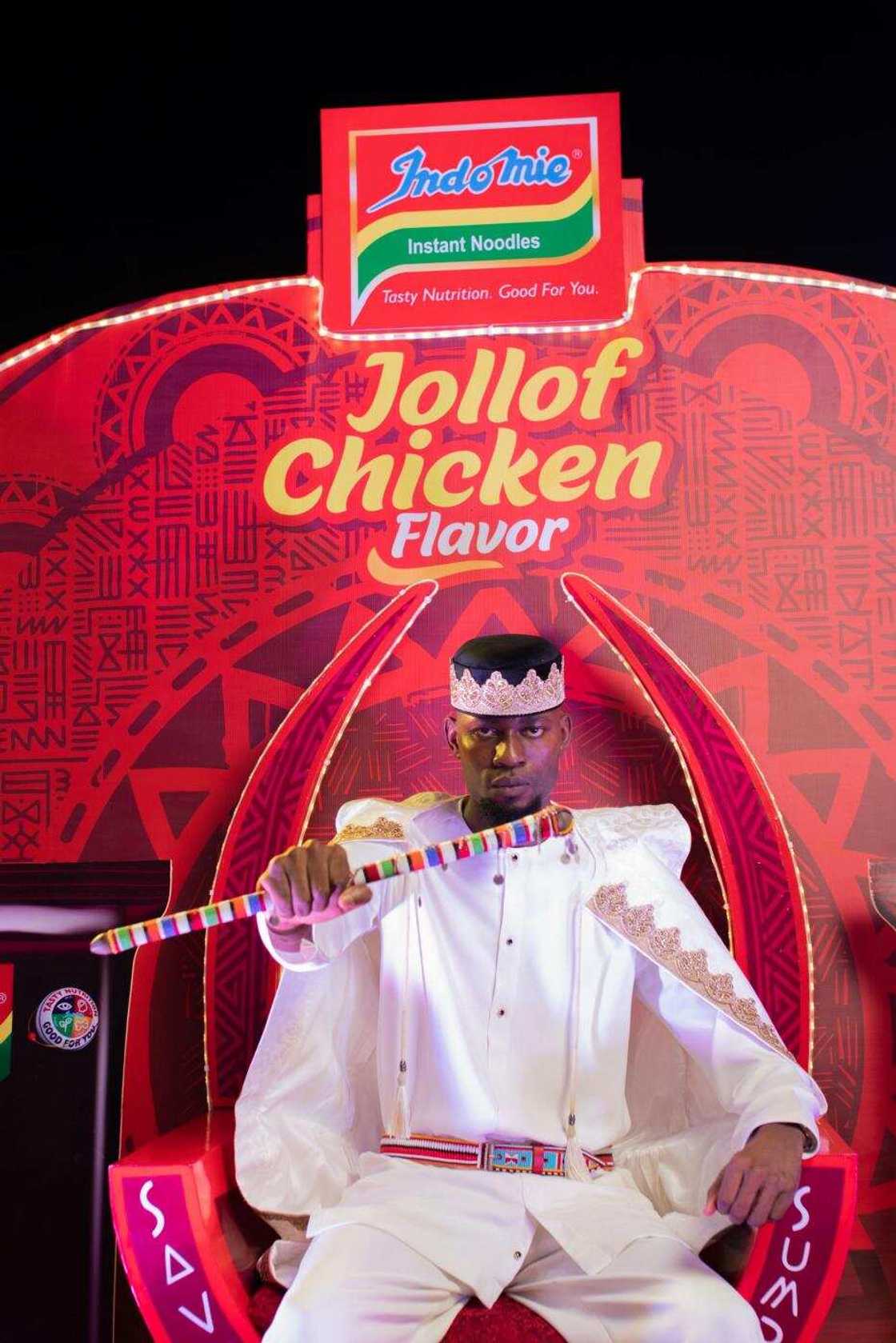 Indomie Partners with Filmhouse to Launch its New Flavour, Jollof Chicken in Grand Style