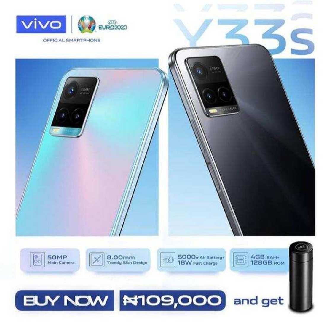 vivo Unveils Y33s - The Smartphone to Unlock More Fun and Showcase the Real You vivo Unveils Y33s - The Smartphone to Unlock More Fun and Showcase the Real You