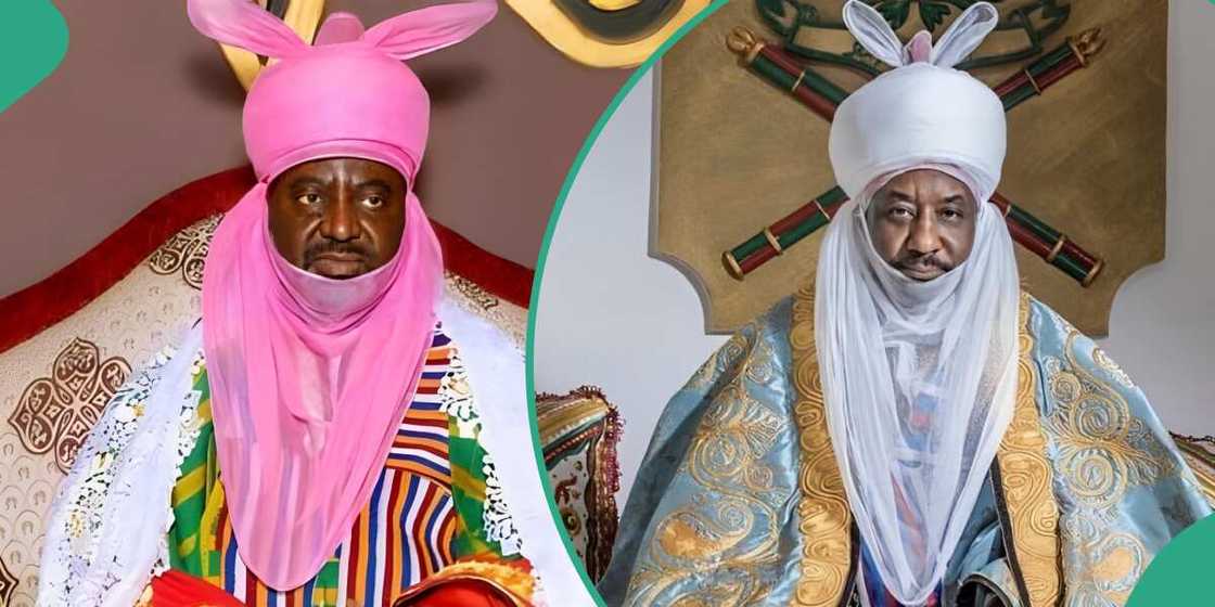 Court stops Bayero from parading as emir Court stops Bayero from parading as emir
