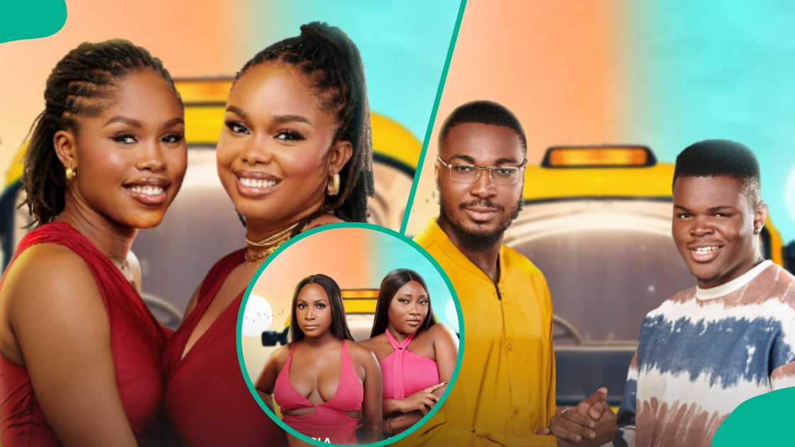 BBNaija Season 9: Team Tami gets evicted. BBNaija Season 9: Team Tami gets evicted.