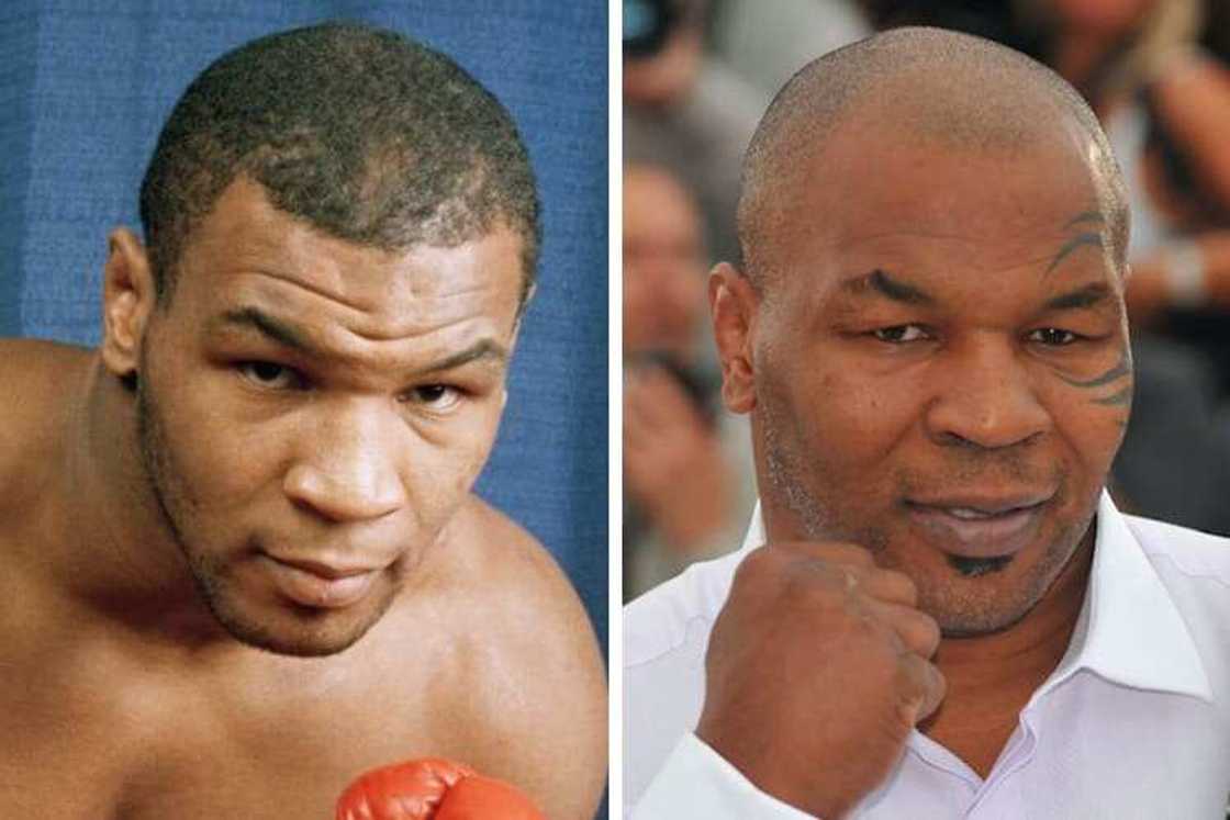 Na gaji da rayuwar nan gwanda mutuwa ta zo ta dauke ni - Mike Tyson Na gaji da rayuwar nan gwanda mutuwa ta zo ta dauke ni - Mike Tyson