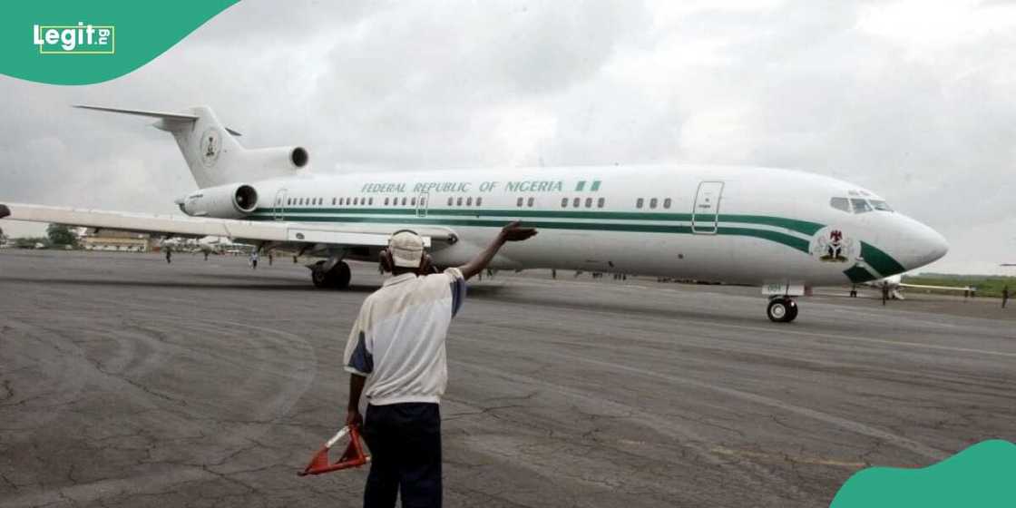 Nigerian airport begins operation Nigerian airport begins operation