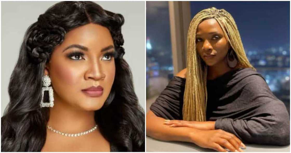 Omotola Ekehinde-Jalade, Genevieve Nnaji, relocation Omotola Ekehinde-Jalade, Genevieve Nnaji, relocation