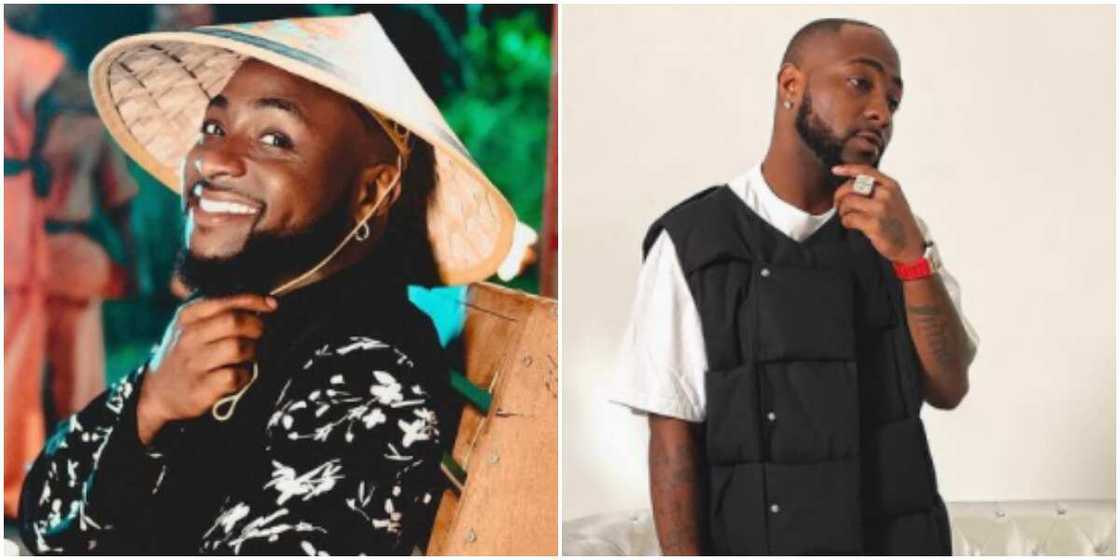 Forbes Africa Icons List: Davido fans rejoice as he sits comfortably on the number 1 spot Forbes Africa Icons List: Davido fans rejoice as he sits comfortably on the number 1 spot