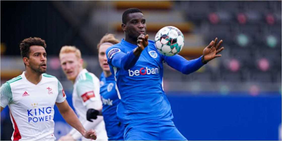 Super Eagles striker continues remarkable form for cub and country, grabs 26th league goal of the season Super Eagles striker continues remarkable form for cub and country, grabs 26th league goal of the season