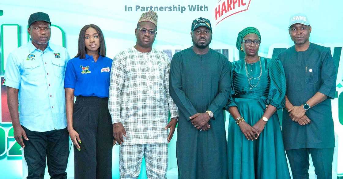 Harpic Partners Federal & Lagos State Governments to Champion Access to Safe Toilets
