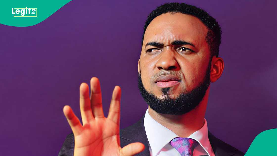 Lady makes allegations against Pastor Chris Okafor during interview