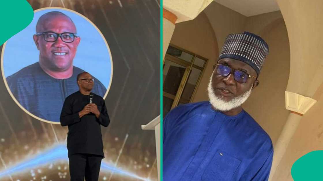 Peter Obi congratulates Ilyas Usman as first-ever Igbo Imam of Abuja National Mosque Peter Obi congratulates Ilyas Usman as first-ever Igbo Imam of Abuja National Mosque
