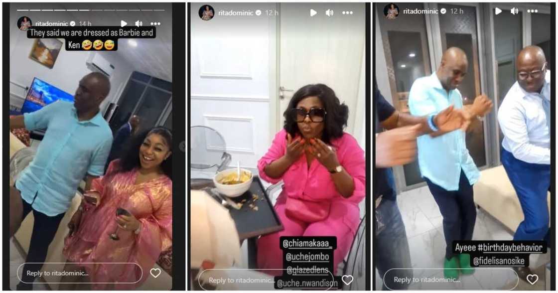 Rita dominic Rita dominic