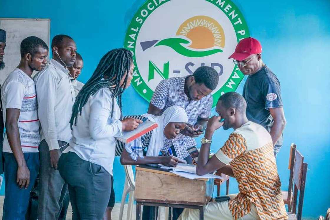 Good news as 30,000 N-Power beneficiaries get new federal jobs Good news as 30,000 N-Power beneficiaries get new federal jobs