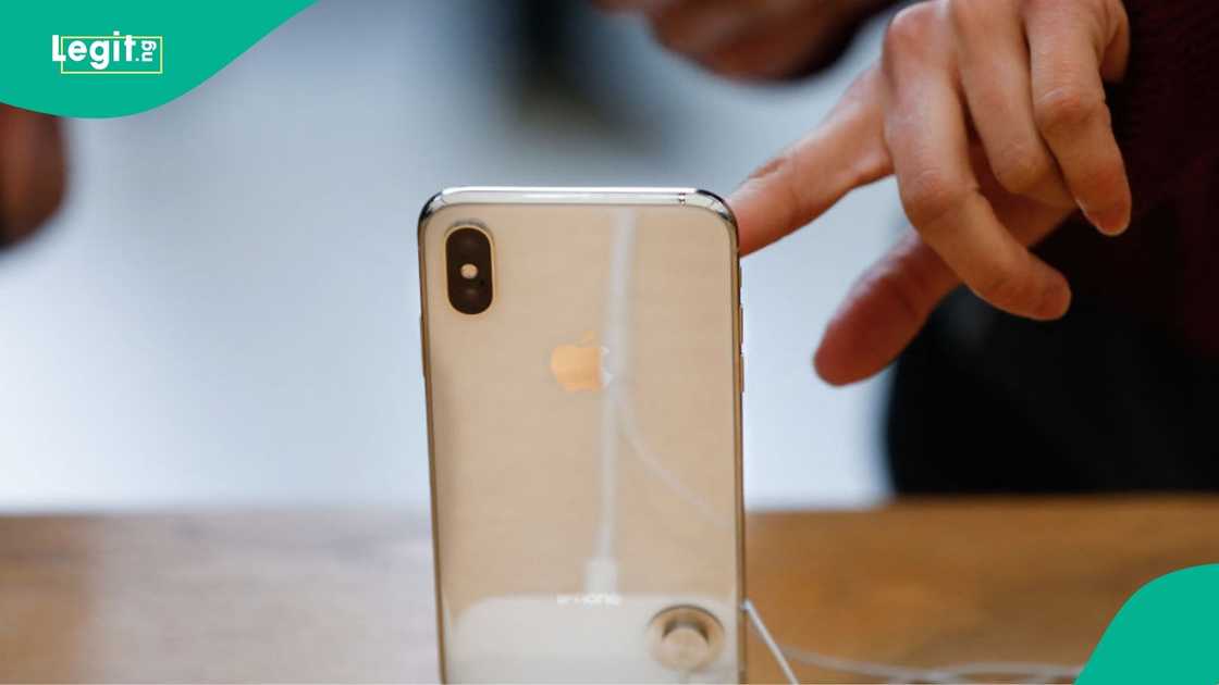 New iPhone price emerges amid Trumps tariff war New iPhone price emerges amid Trumps tariff war