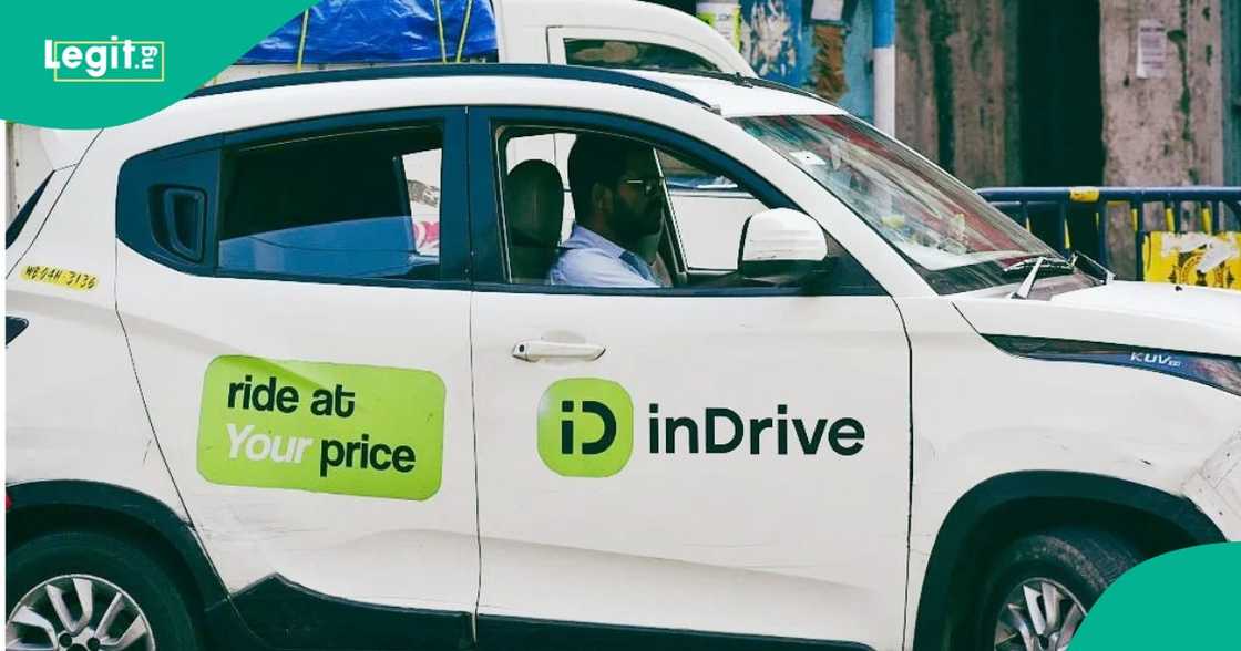 inDrive allows drivers in two cities to keep 999% of their earnings.