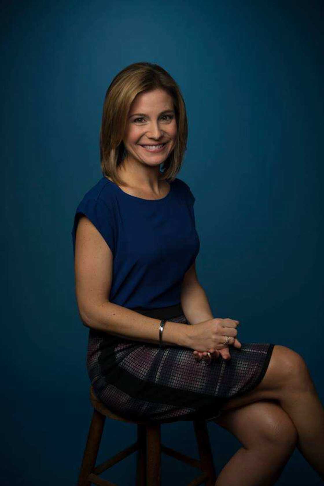 Weather channel Jen Carfagno bio: Age, birthday, measurements, salary Weather channel Jen Carfagno bio: Age, birthday, measurements, salary