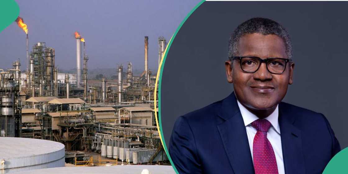 Dangote Refinery Missed 31st December Deadline to Begin Selling Its Product Dangote Refinery Missed 31st December Deadline to Begin Selling Its Product