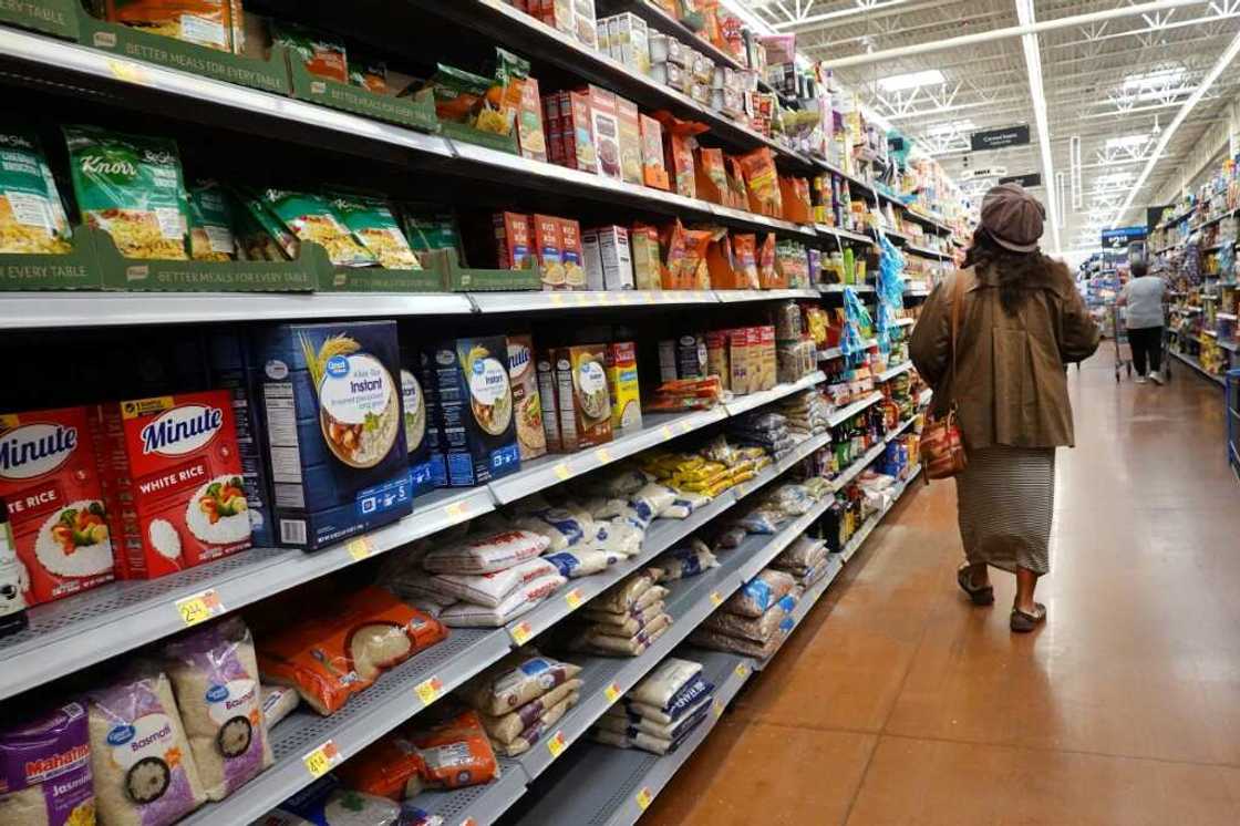 US consumer inflation eased to 3.1 percent in January, government data showed, slowing less than analysts expected