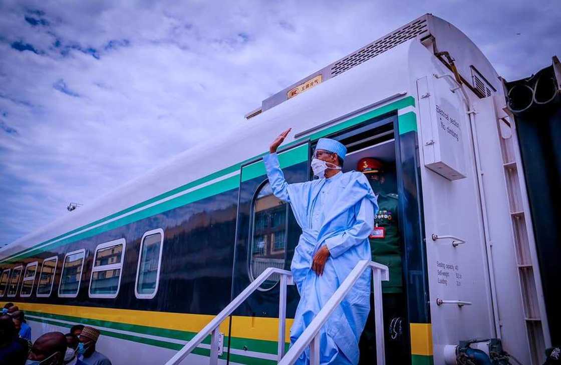 Buhari Buhari