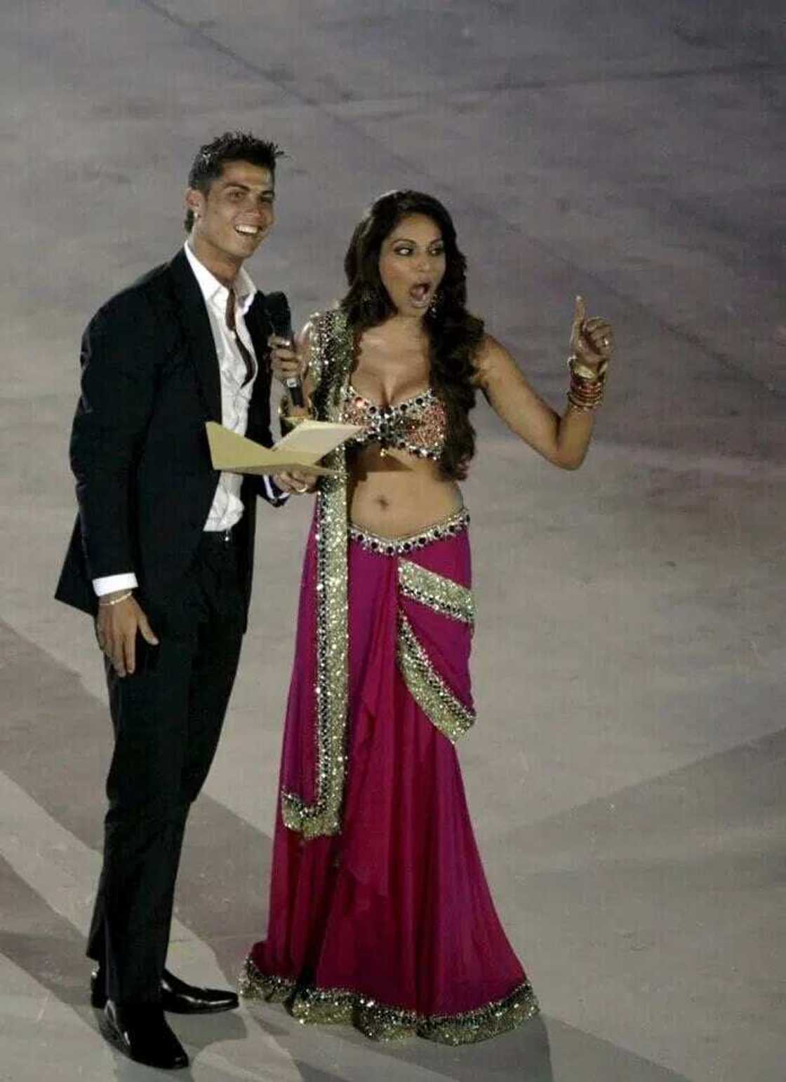 From Kim Kardashian to Paris Hilton - string of glamorous women Ronaldo has dated From Kim Kardashian to Paris Hilton - string of glamorous women Ronaldo has dated