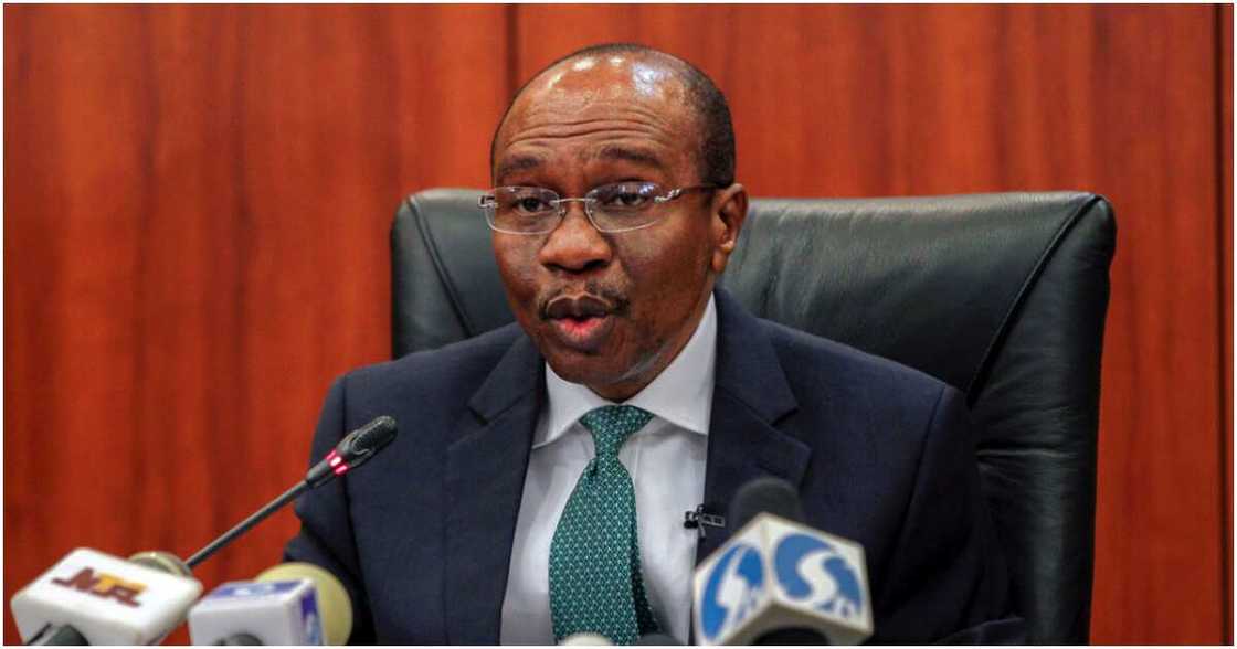 Central Bank of Nigeria, Godwin Emefiele, DSS