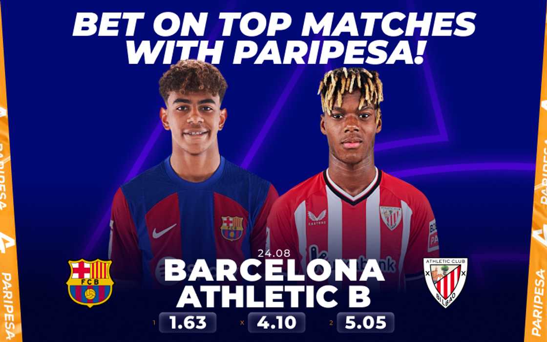 Top 3 weekend matches you can’t miss - Plus a huge PariPesa bonus Top 3 weekend matches you can’t miss - Plus a huge PariPesa bonus