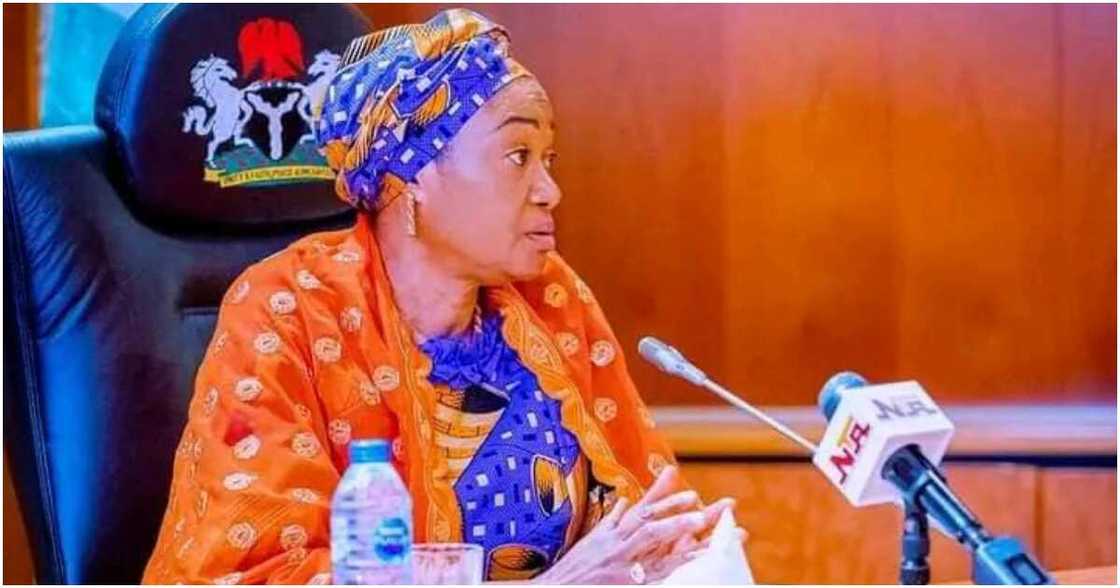 Bola Tinubu, Aso Villa Chaplain, First Lady Bola Tinubu, Aso Villa Chaplain, First Lady