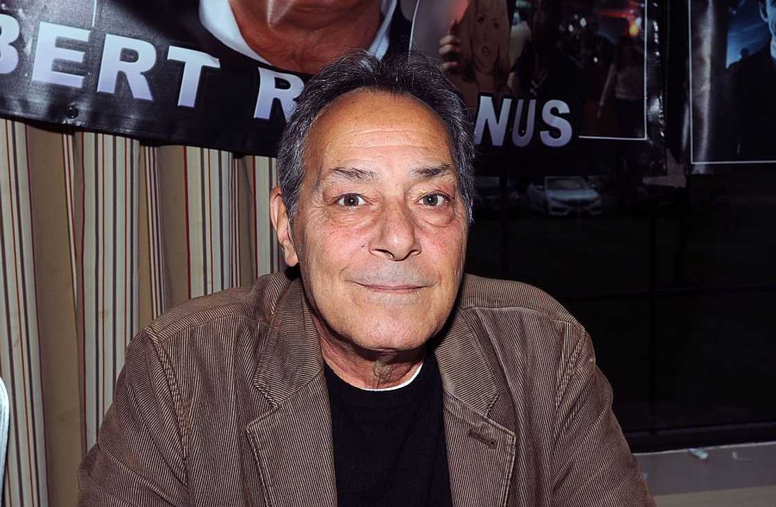 Robert Romanus at Parsippany Hilton Robert Romanus at Parsippany Hilton