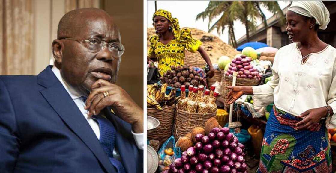 Ghana's inflation rate rises to 40.4% in October amid hike in food prices Ghana's inflation rate rises to 40.4% in October amid hike in food prices