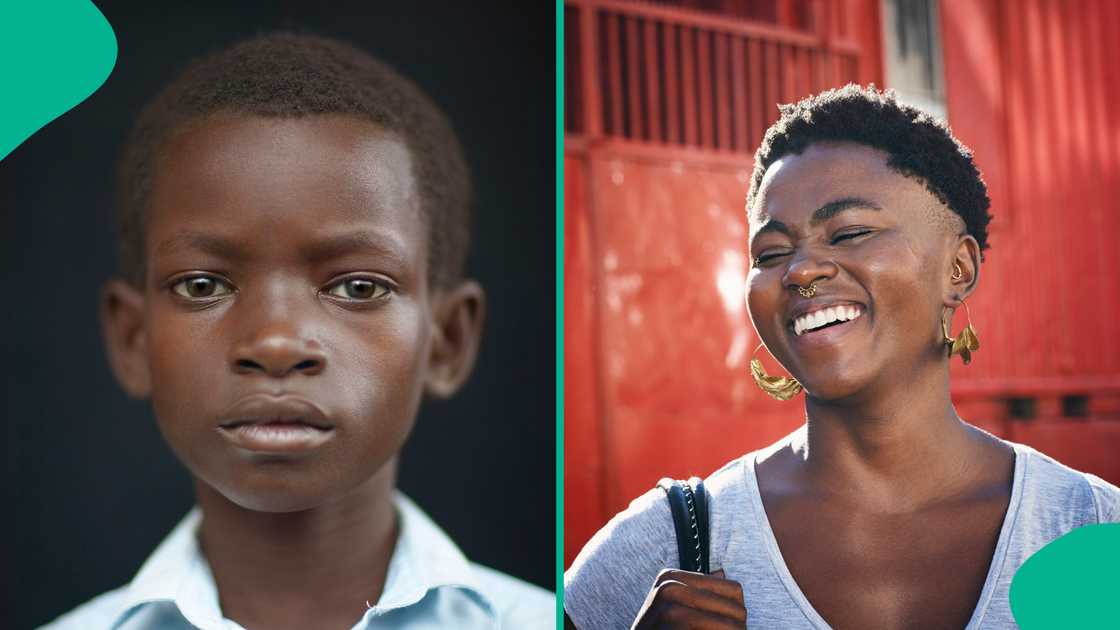 Mom clever thinking wins race for her boy Mom clever thinking wins race for her boy