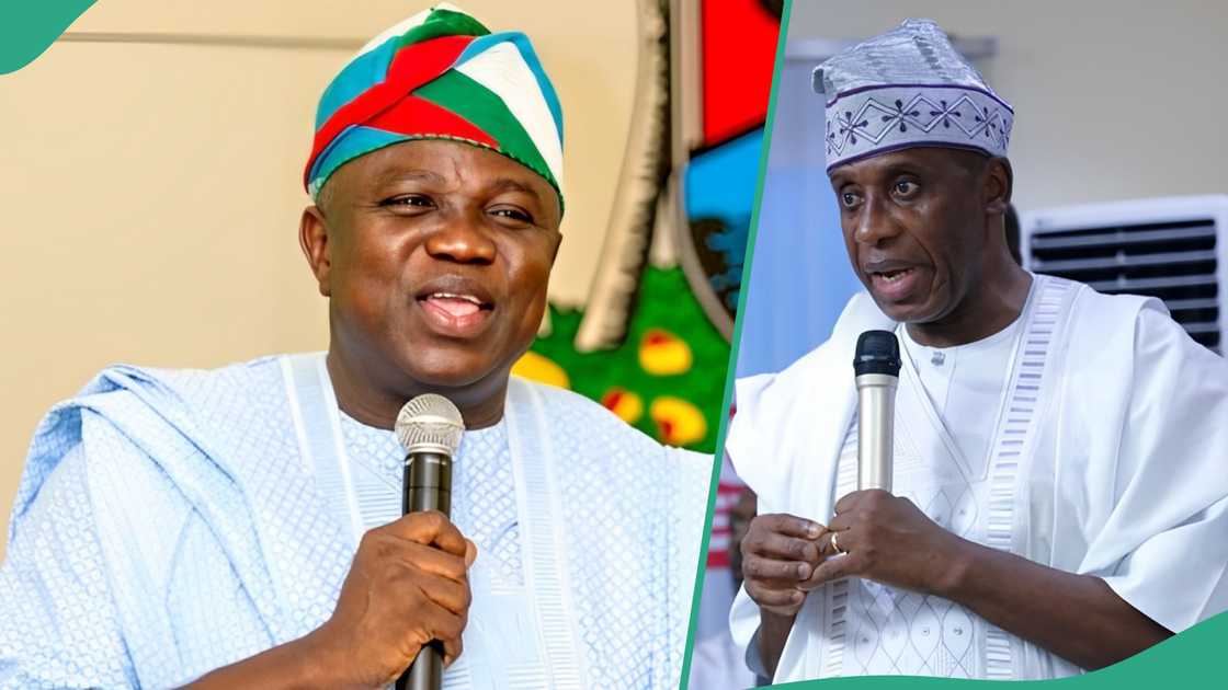 Amaechi speaks on rift with Amabode Amaechi speaks on rift with Amabode