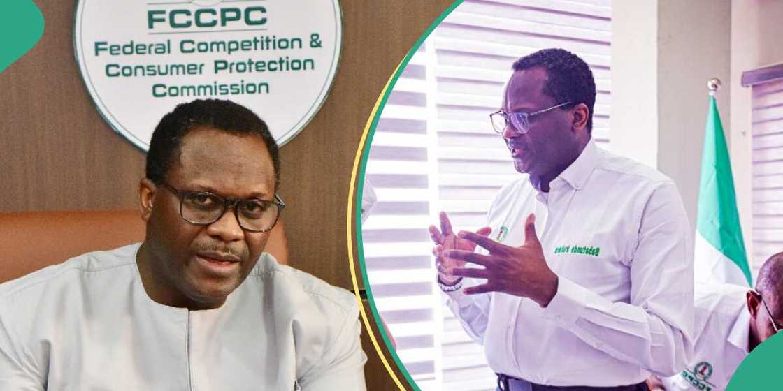 Babatunde Irukera/FCCPC Babatunde Irukera/FCCPC