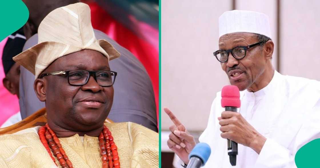 Former Ekiti governor Ayodele Fayose opens up about what his wife tells him after Buhari's death.