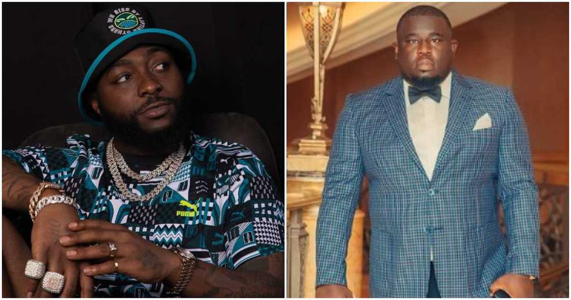 Davido, Soso Soberekon Davido, Soso Soberekon
