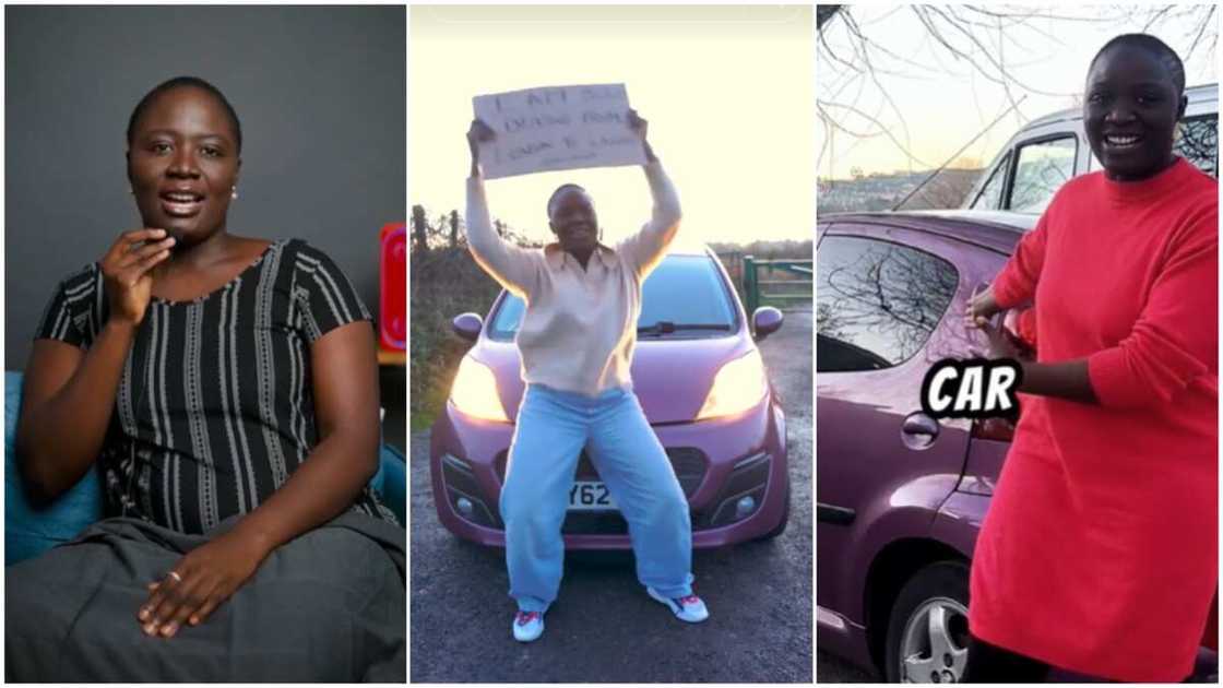 Driving from London to Lagos/Nigerian female driver. Driving from London to Lagos/Nigerian female driver.