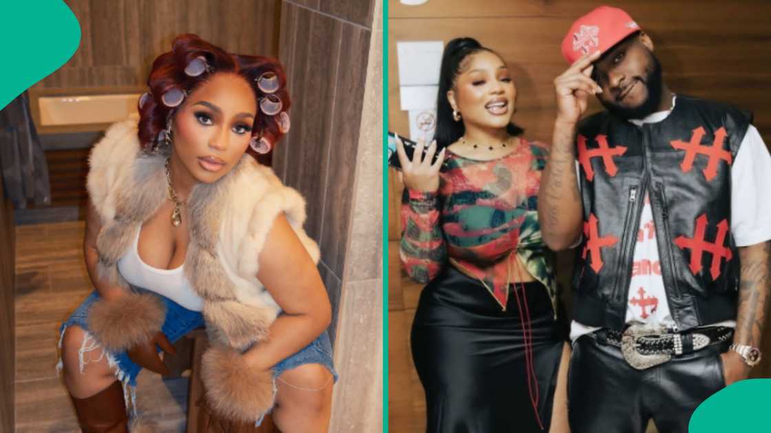 Davido's cousin Nikos Babii drops new song DND. Davido's cousin Nikos Babii drops new song DND.