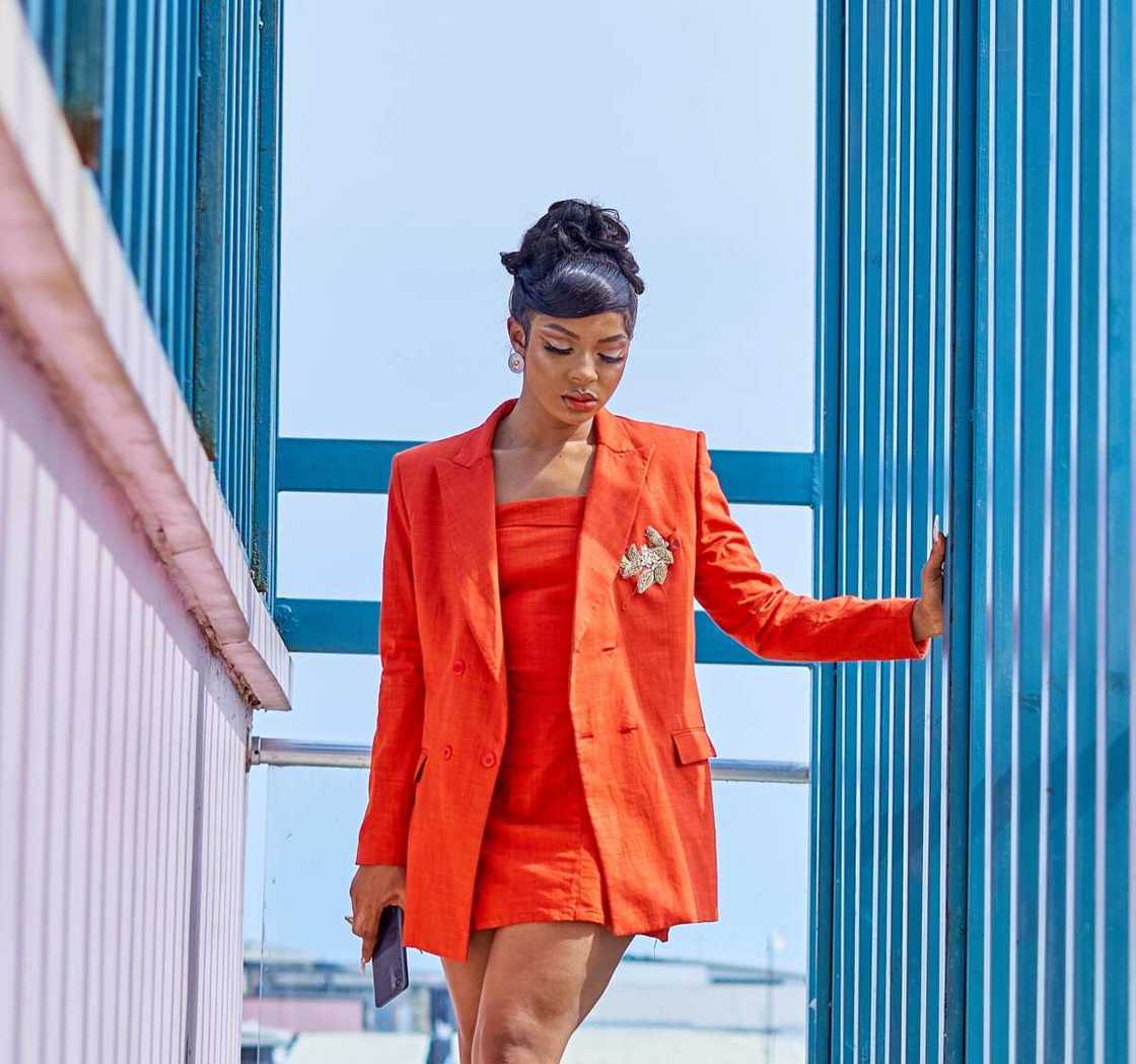 BBNaija's Ex-Housemate, Liquorose, Infinix Hot Series Ambassador BBNaija's Ex-Housemate, Liquorose, Infinix Hot Series Ambassador