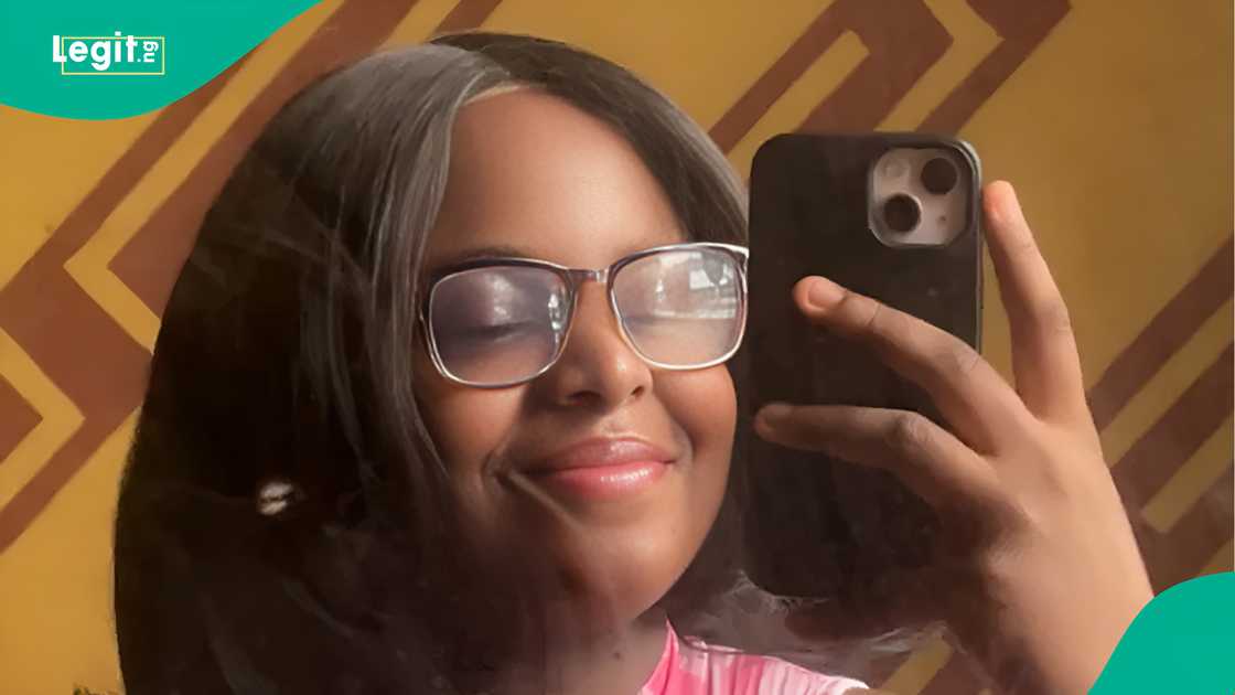 Lady studying medicine now after dumping her first degree. Lady studying medicine now after dumping her first degree.
