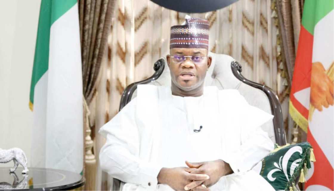 Labari mai dadi: Jihar Kogi Za ta Fara Samar Da Man Fetur, Yahaya Bello Labari mai dadi: Jihar Kogi Za ta Fara Samar Da Man Fetur, Yahaya Bello