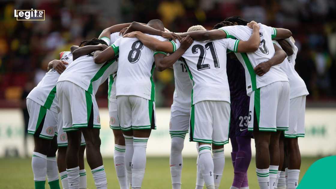 Nigeria, Super Eagles, Uyo, Rwanda, FIFA, 2026 World Cup. Nigeria, Super Eagles, Uyo, Rwanda, FIFA, 2026 World Cup.
