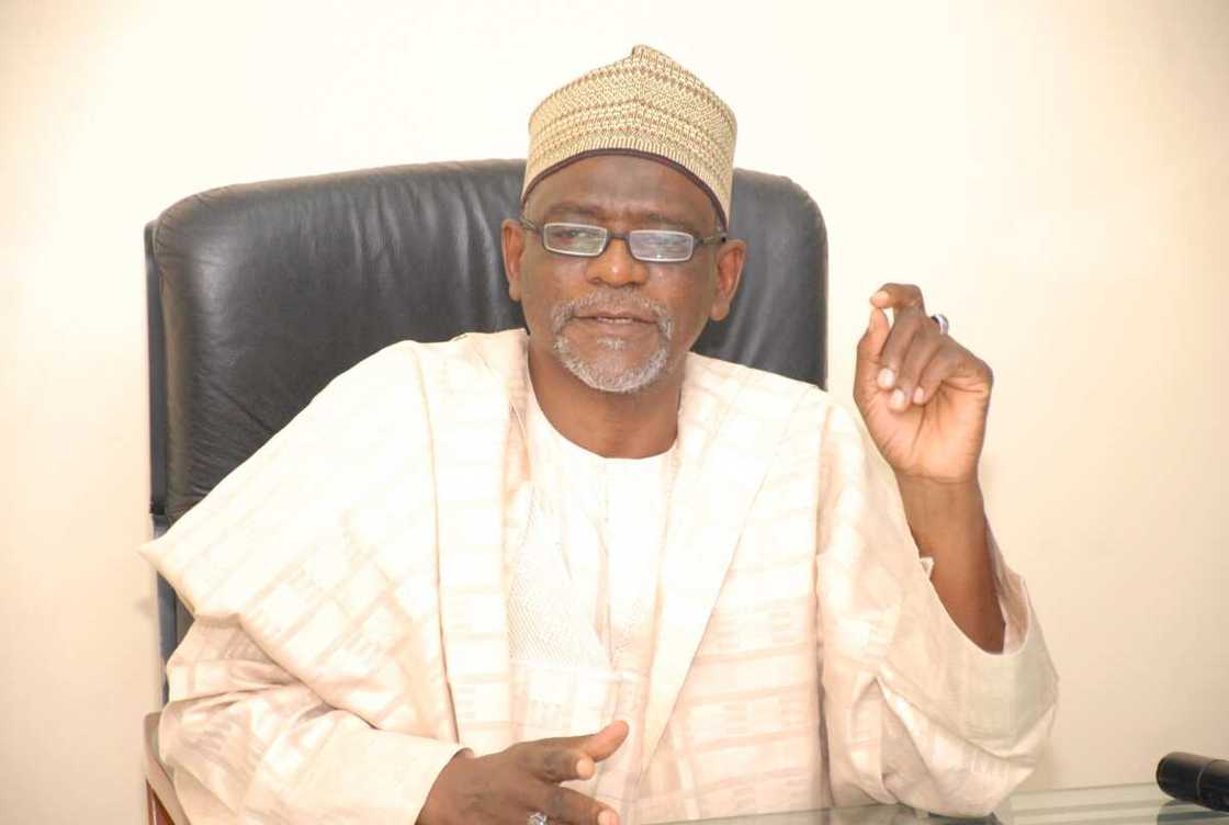 Nigeria ministerial list Nigeria ministerial list