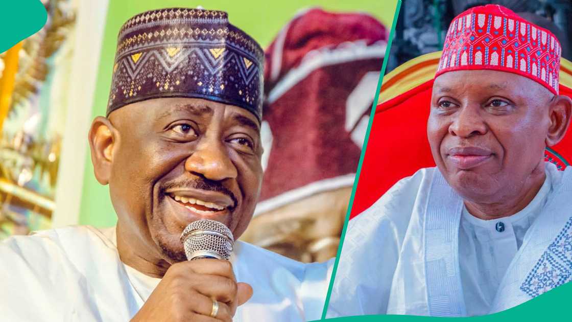 Shugaban APC a Kano ya ce za su kwace mulkin Abba Kabir Shugaban APC a Kano ya ce za su kwace mulkin Abba Kabir