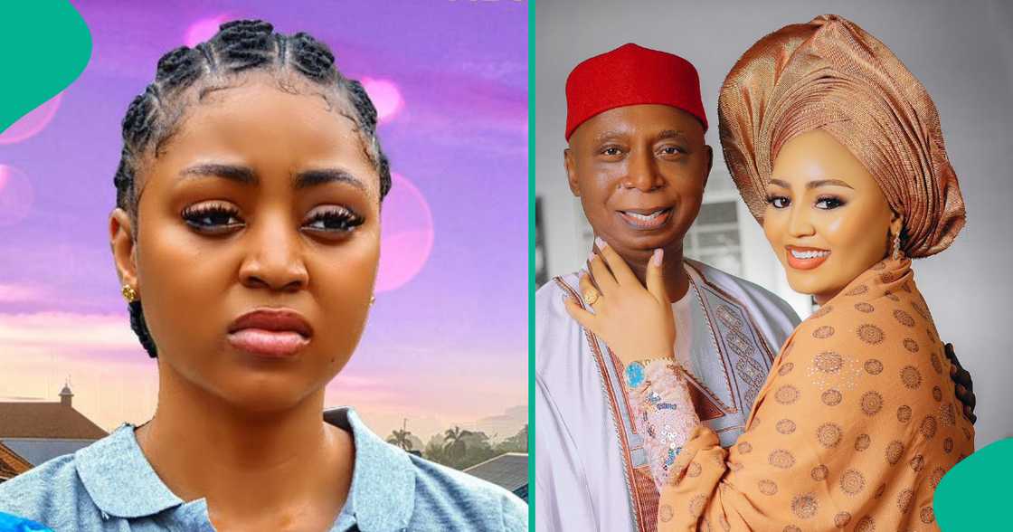 Regina Daniels takes a break from social media.