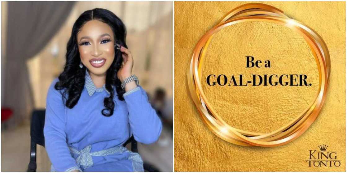 Tonto Dikeh Tonto Dikeh