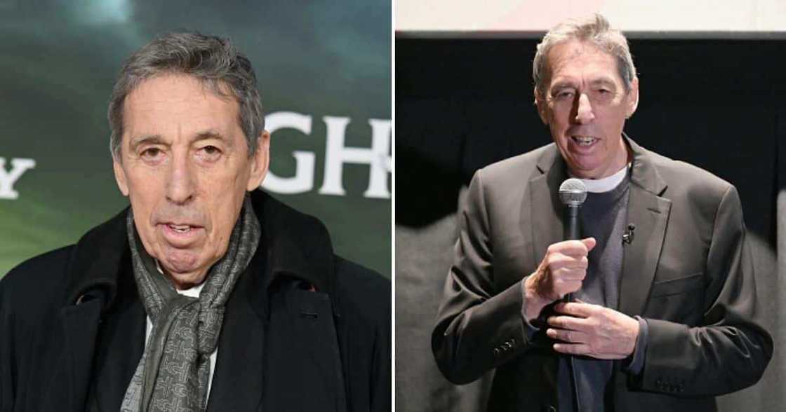 Ghostbusters, Director, Ivan Reitman Ghostbusters, Director, Ivan Reitman