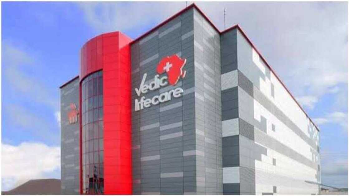 Vedic Lifecare Hospital Breaks Silence, Obtains MDCN License for Expatriate Doctors Vedic Lifecare Hospital Breaks Silence, Obtains MDCN License for Expatriate Doctors
