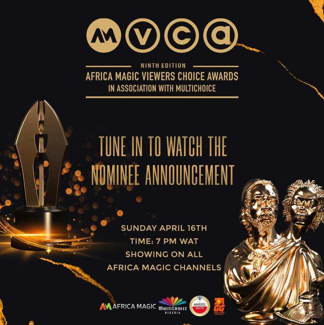 Bisola Aiyeola, Adjetey Anang, Jasmine Olarotimi, Nifemi Lawal to Host 9th AMVCA Nominee Announcement