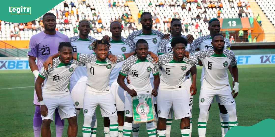 The Super Eagles, AFCON, Ivory Coast The Super Eagles, AFCON, Ivory Coast