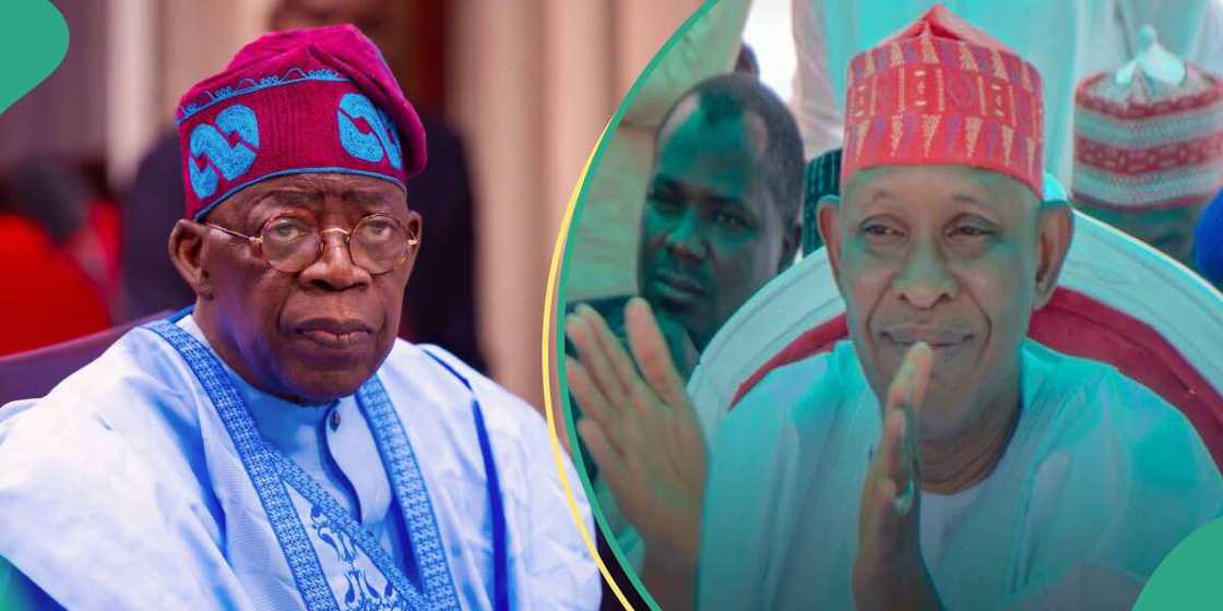 Abba ya sanar da Tinubu halin da Kano ke ciki Abba ya sanar da Tinubu halin da Kano ke ciki