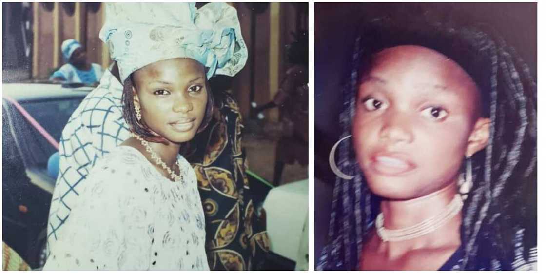 Senior colleagues Yinka Quadri, Fally Werepe dig up epic throwback photos of Iyabo Ojo