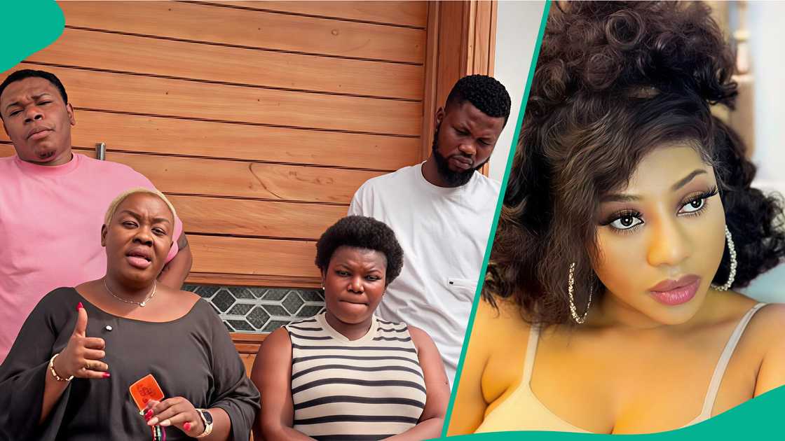 Sunshine's friends speak about her burial, drag her family